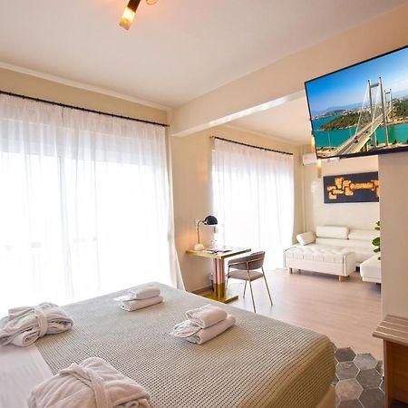 John'S Hotel Chalkís المظهر الخارجي الصورة