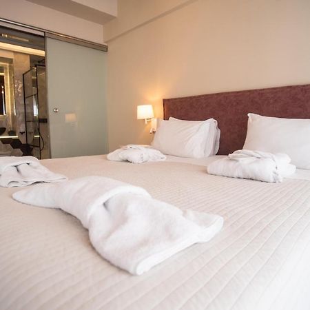 John'S Hotel Chalkís المظهر الخارجي الصورة