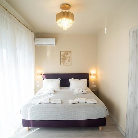John'S Hotel Chalkís المظهر الخارجي الصورة