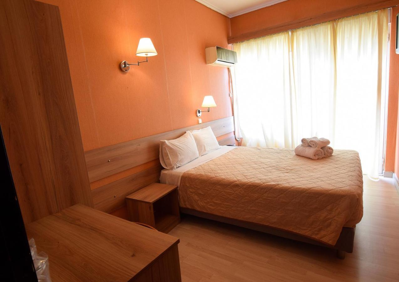 John'S Hotel Chalkís المظهر الخارجي الصورة