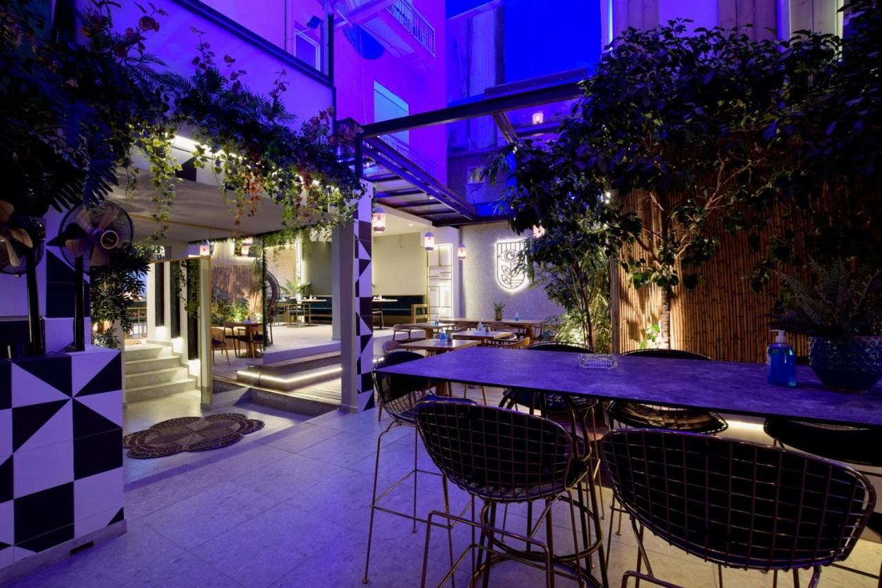 John'S Hotel Chalkís المظهر الخارجي الصورة