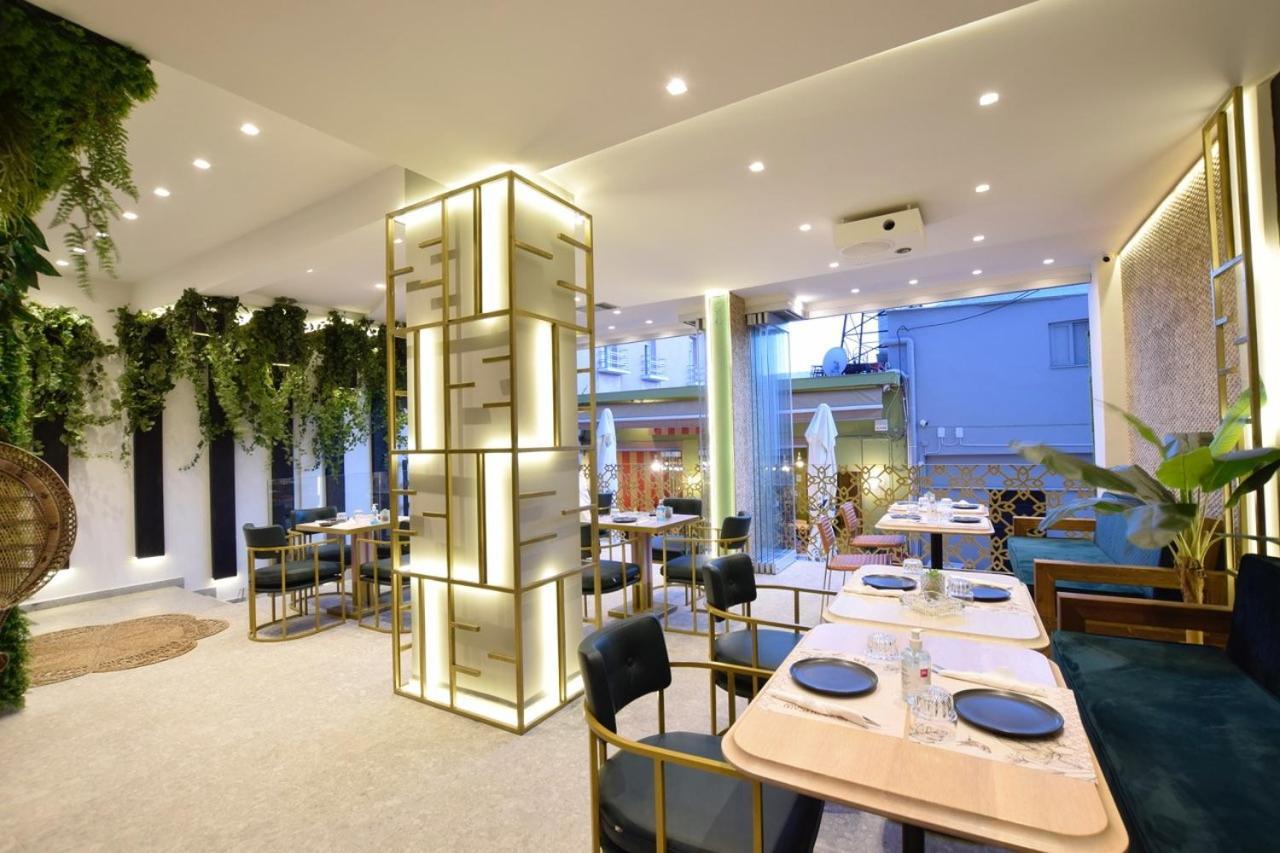 John'S Hotel Chalkís المظهر الخارجي الصورة