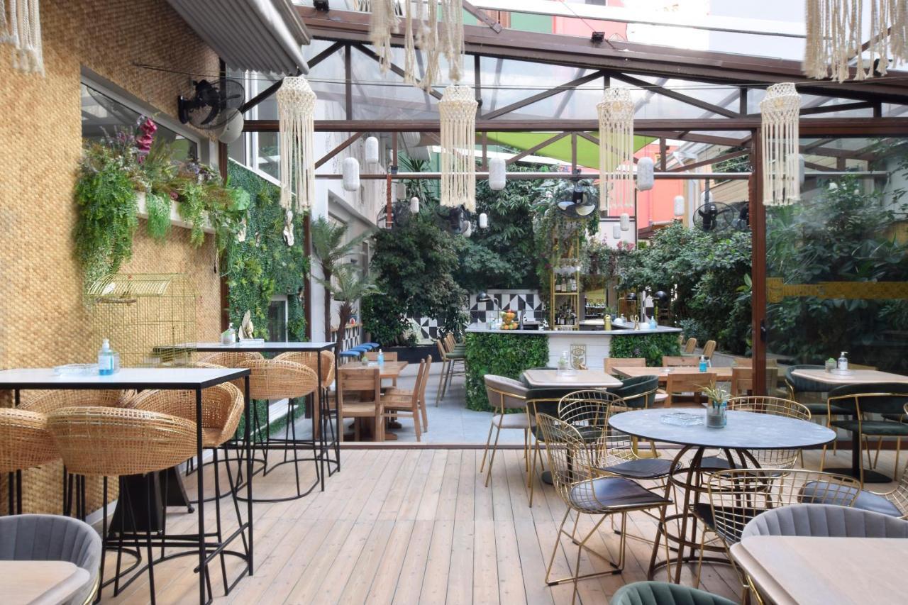 John'S Hotel Chalkís المظهر الخارجي الصورة