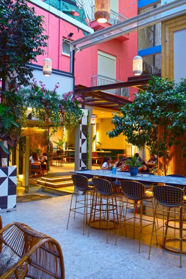 John'S Hotel Chalkís المظهر الخارجي الصورة