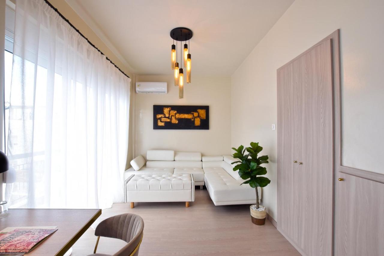 John'S Hotel Chalkís المظهر الخارجي الصورة
