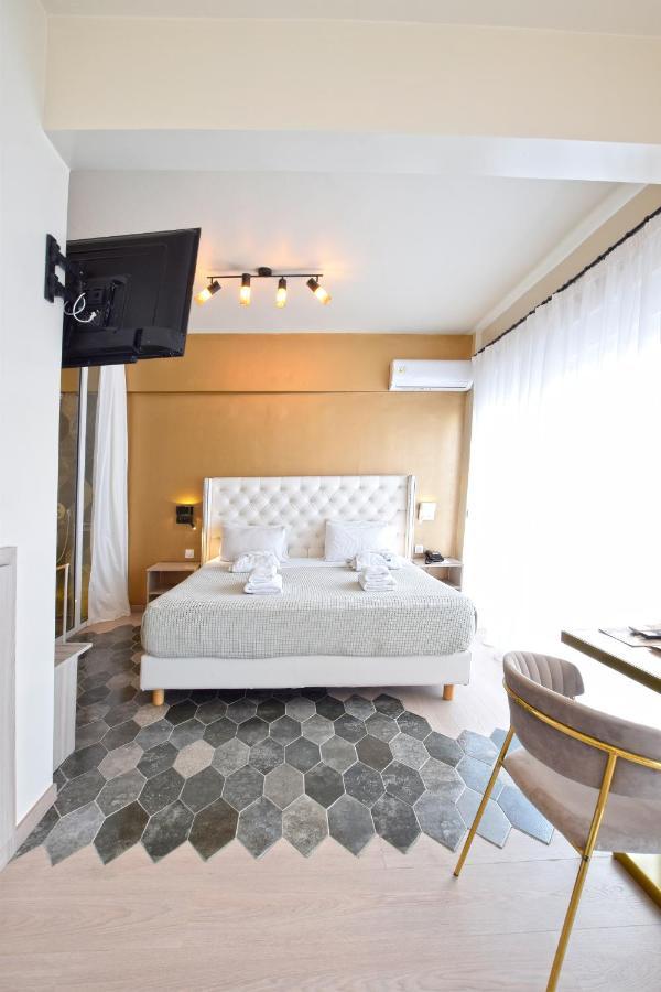 John'S Hotel Chalkís المظهر الخارجي الصورة