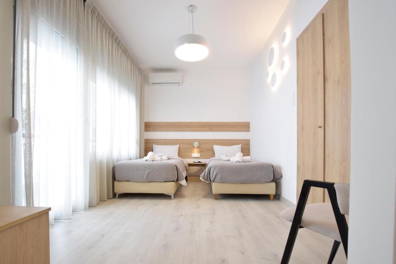 John'S Hotel Chalkís المظهر الخارجي الصورة