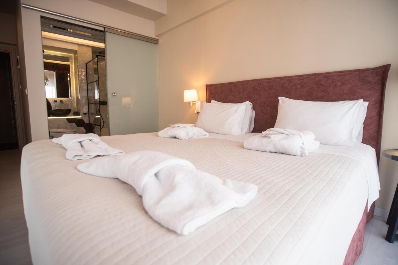John'S Hotel Chalkís المظهر الخارجي الصورة