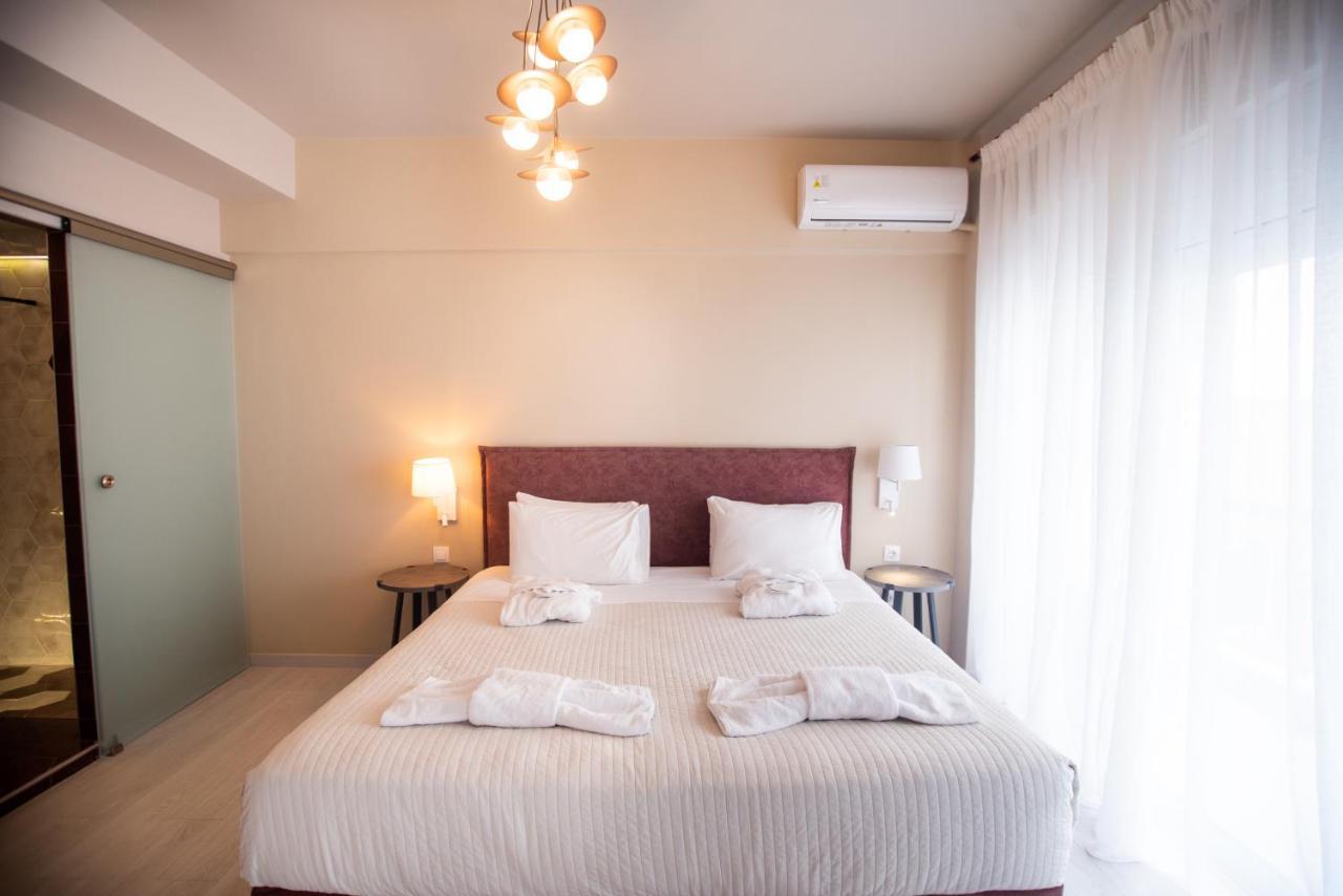 John'S Hotel Chalkís المظهر الخارجي الصورة