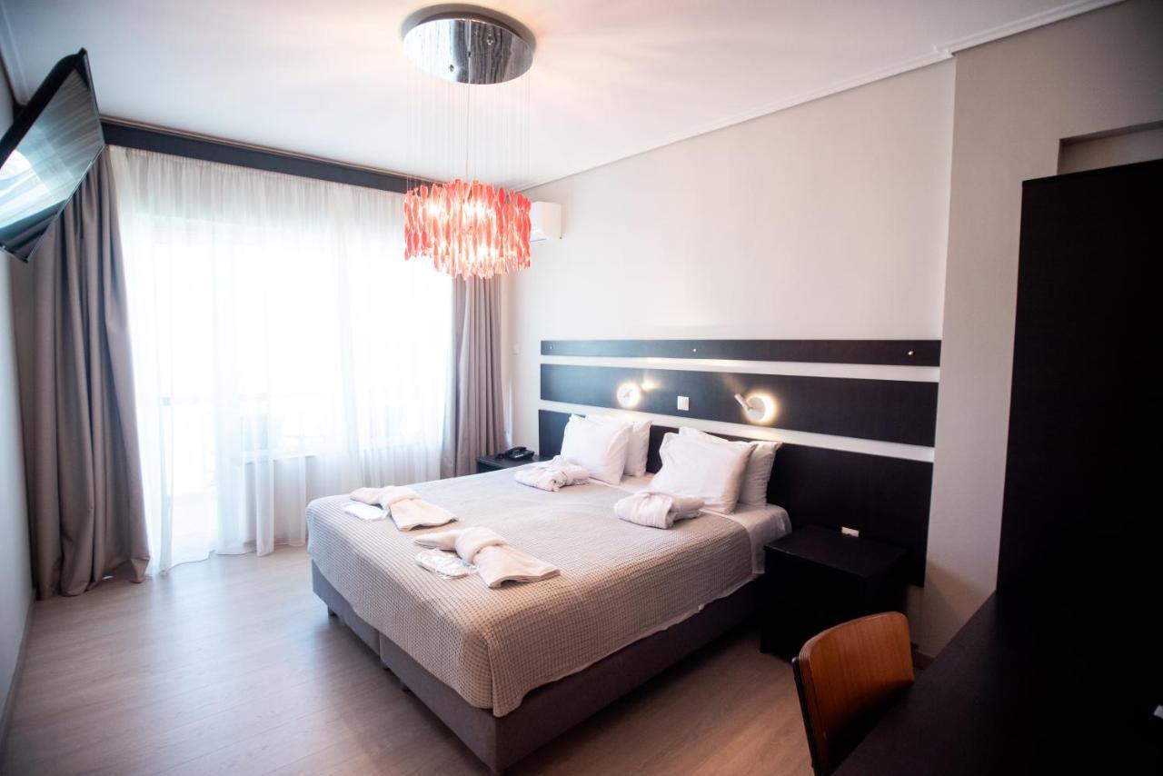 John'S Hotel Chalkís المظهر الخارجي الصورة