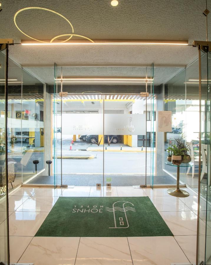 John'S Hotel Chalkís المظهر الخارجي الصورة