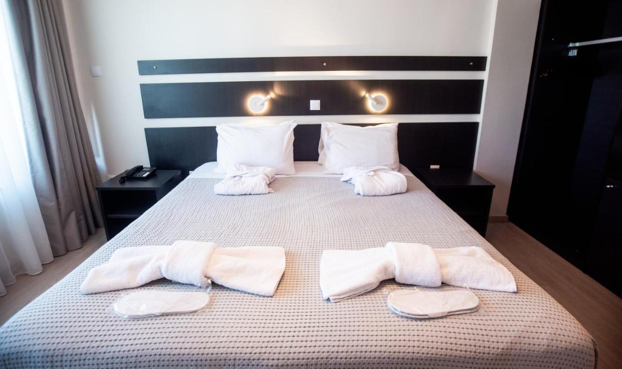 John'S Hotel Chalkís المظهر الخارجي الصورة