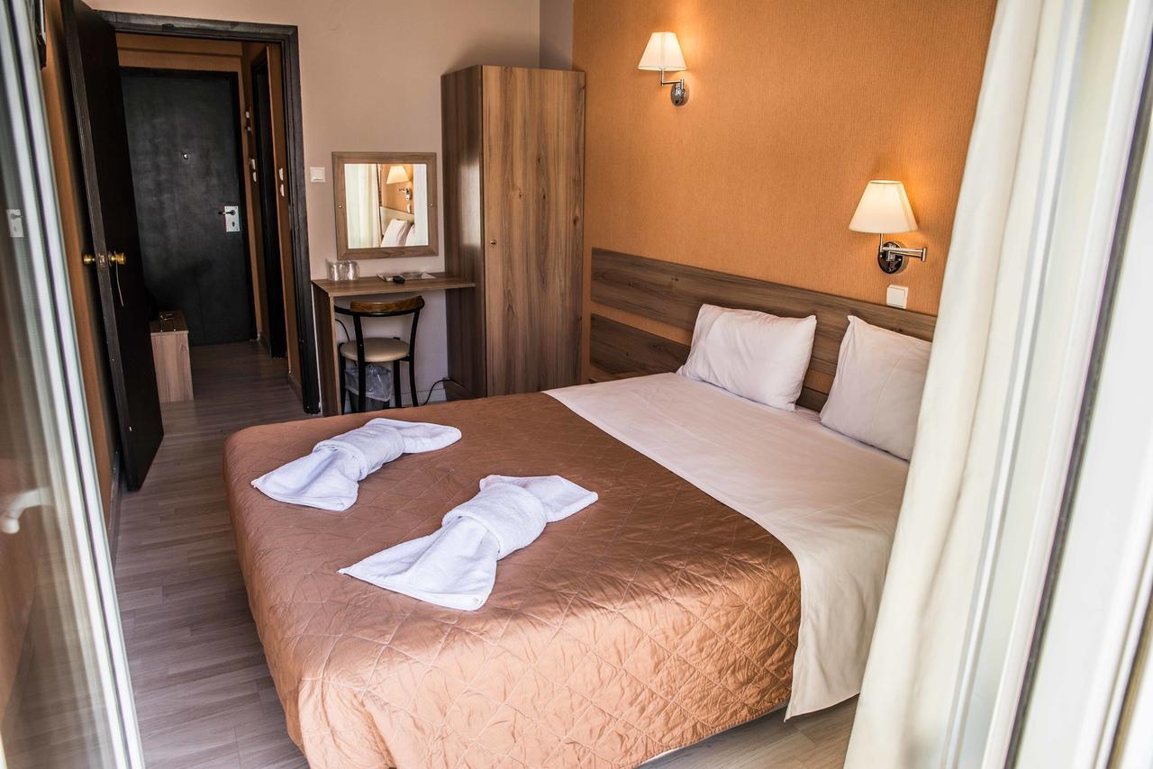John'S Hotel Chalkís المظهر الخارجي الصورة