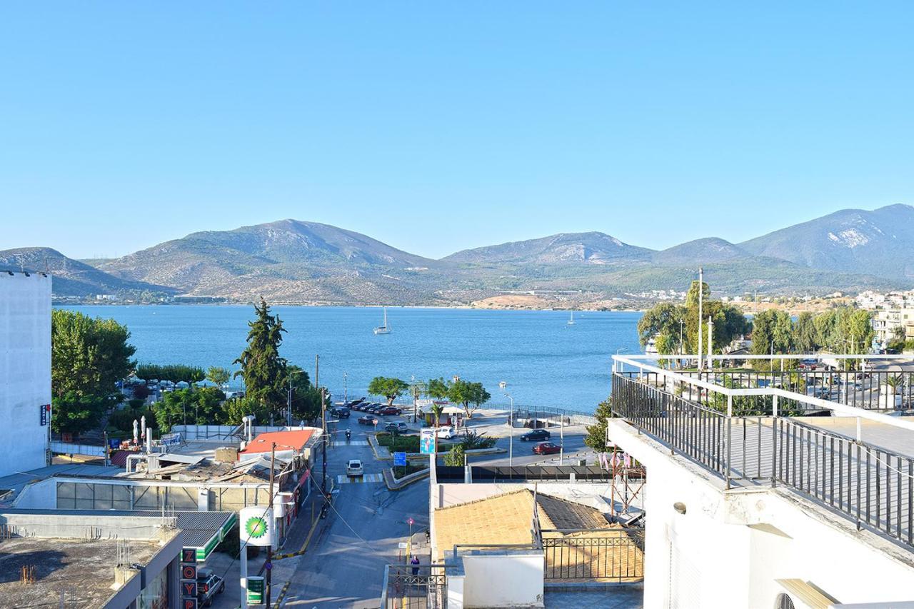 John'S Hotel Chalkís المظهر الخارجي الصورة