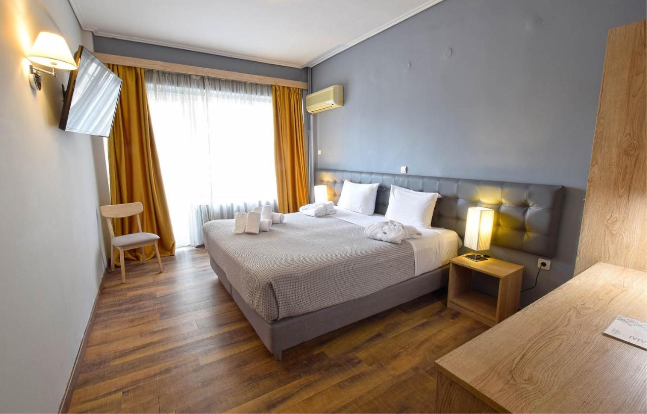 John'S Hotel Chalkís المظهر الخارجي الصورة